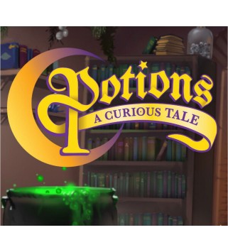 Potions: A Curious Tale PS5 PlayStation 5 Key EUROPE